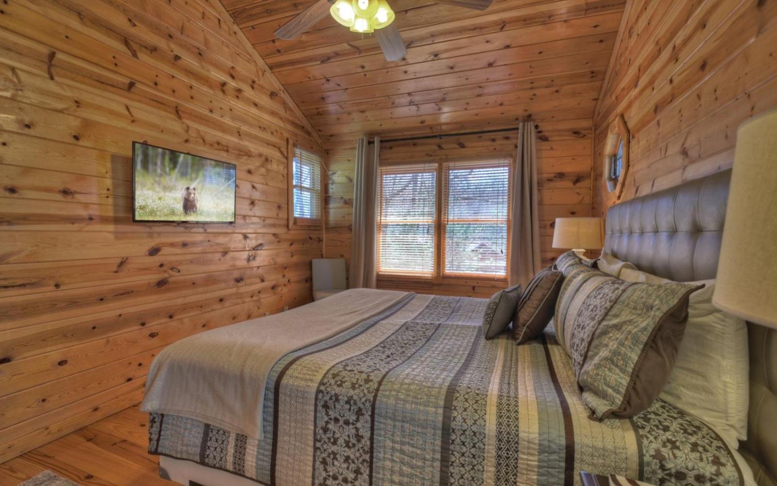 Appalachian Sunrise Amazing Views Close To Blue Ridge Hike From The Cabin Экстерьер фото
