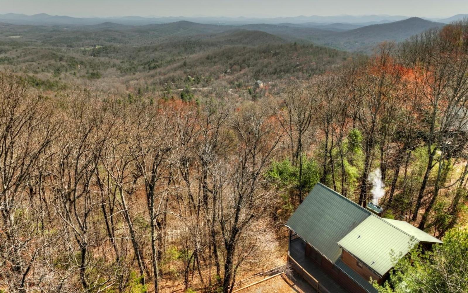 Appalachian Sunrise Amazing Views Close To Blue Ridge Hike From The Cabin Экстерьер фото