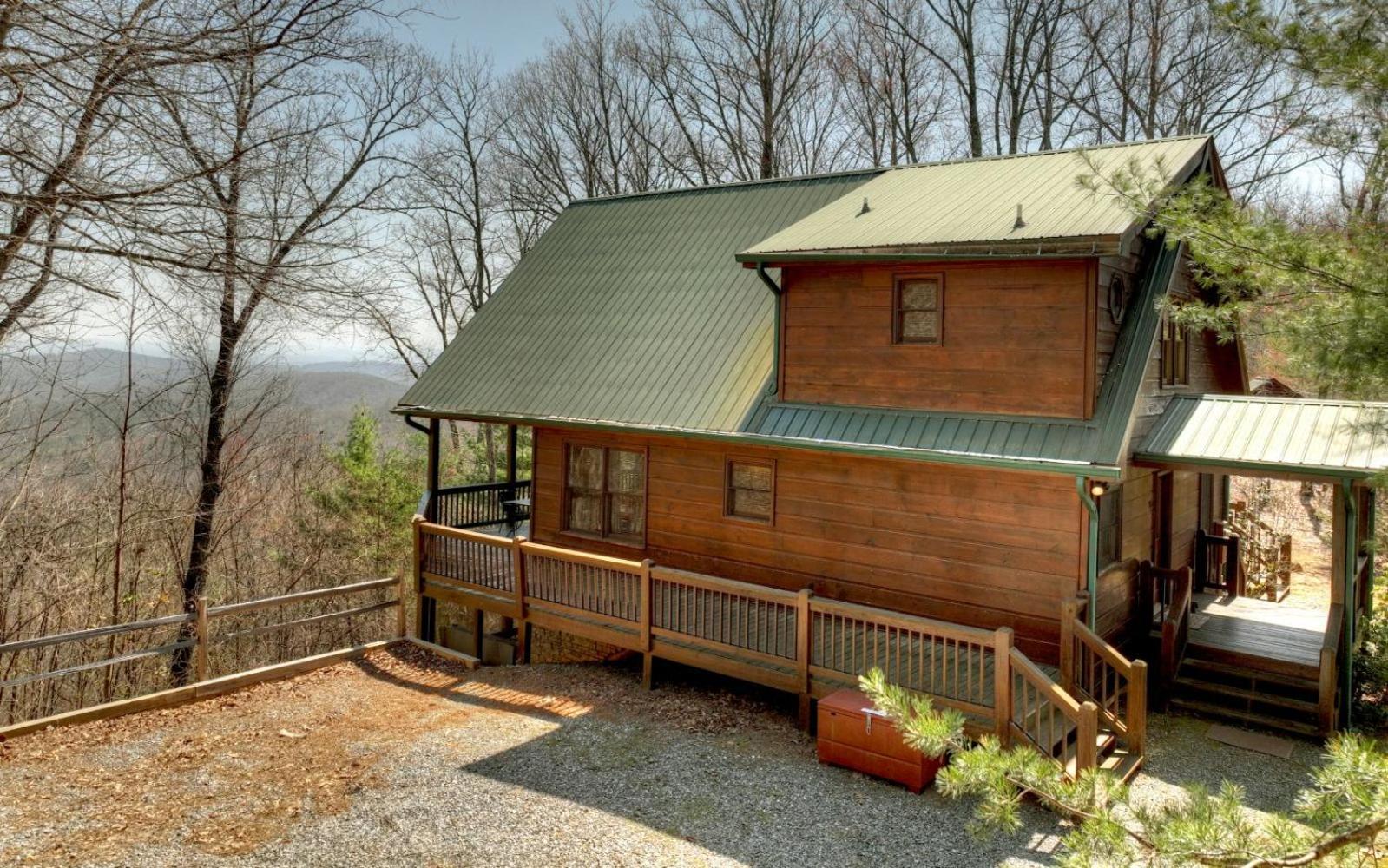 Appalachian Sunrise Amazing Views Close To Blue Ridge Hike From The Cabin Экстерьер фото