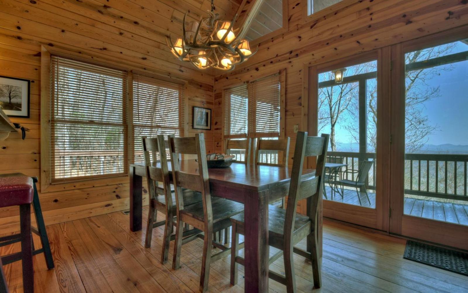 Appalachian Sunrise Amazing Views Close To Blue Ridge Hike From The Cabin Экстерьер фото
